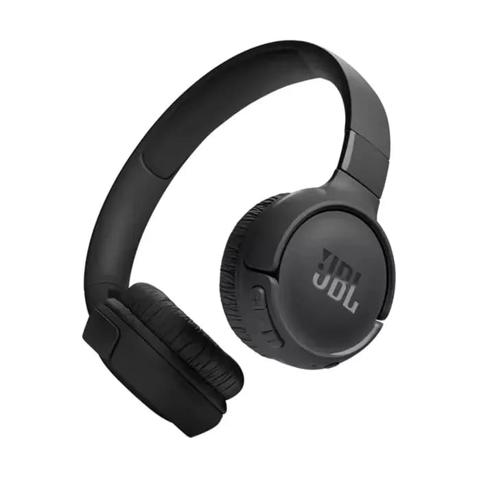 JBL Tune 520BT Wireless on Ear Headphone - Black