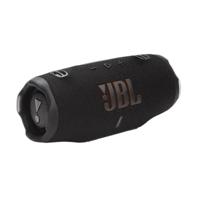 JBL Charge 6 Bluetooth Speaker, 45W - Black